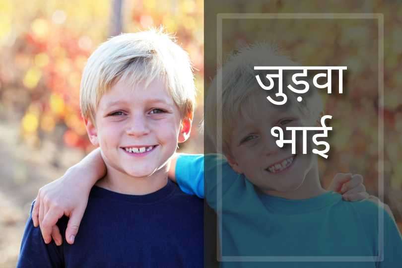 जुड़वा भाई